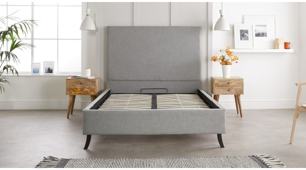 Jules Bed Frame | Simple yet stunningly modern | Lea Mattress