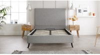 Jules Bed Frame | Simple yet stunningly modern | Lea Mattress