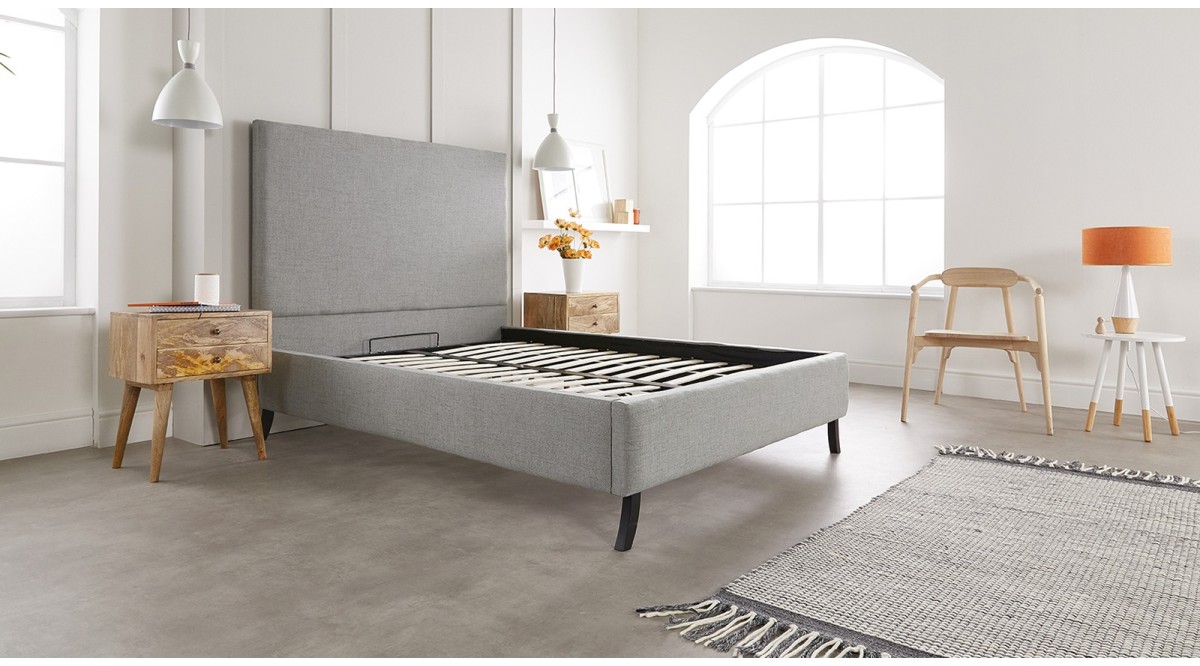 Jules Bed Frame | Simple yet stunningly modern | Lea Mattress