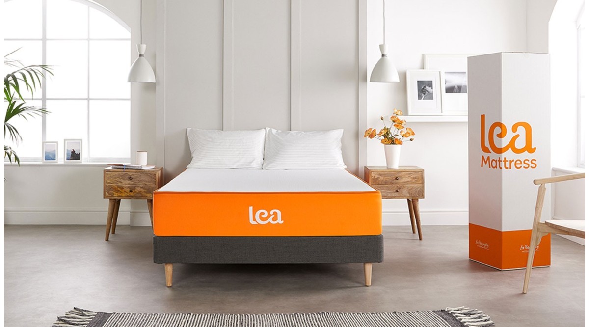 Our Ergonomic Plus Mattress in a Box | All Sizes