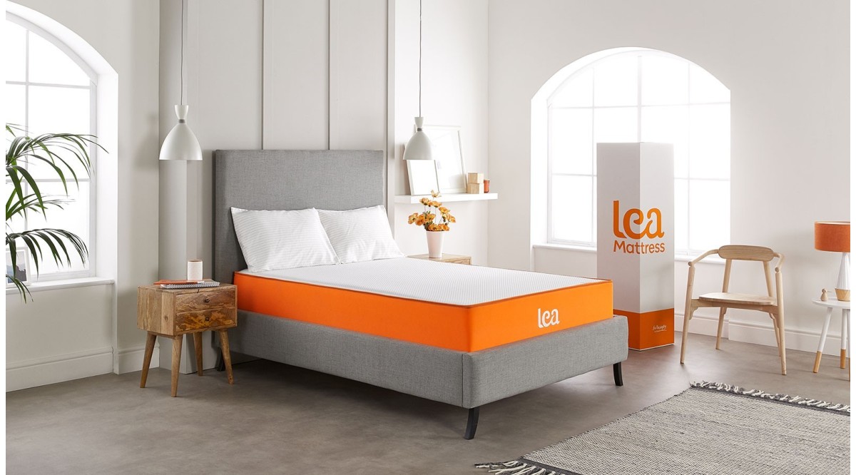 Our Ergonomic Plus Mattress in a Box | All Sizes