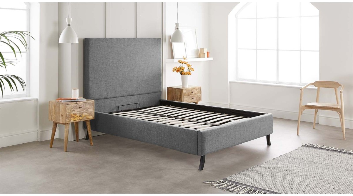 Build your own bed | Simple modern styles