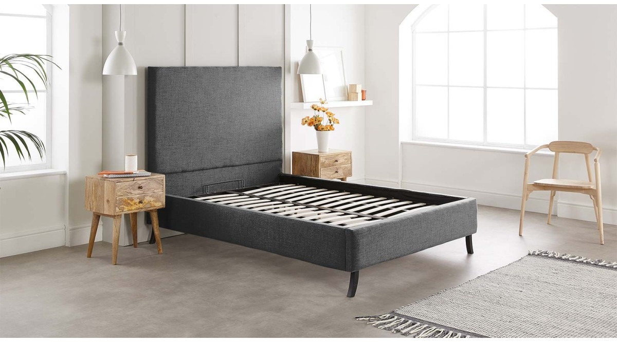 Build your own bed | Simple modern styles