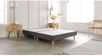 Vincent Bed Frame | Modern and simply beautiful | Lea Mattress