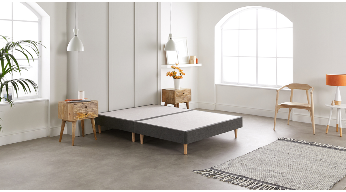 Vincent Bed Frame | Modern and simply beautiful | Lea Mattress