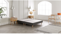 Vincent Bed Frame | Modern and simply beautiful | Lea Mattress