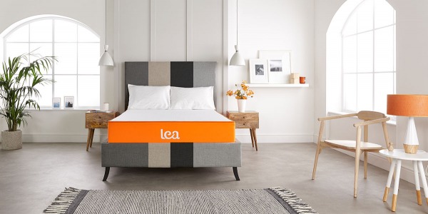 How to build your bed with Lea Mattress